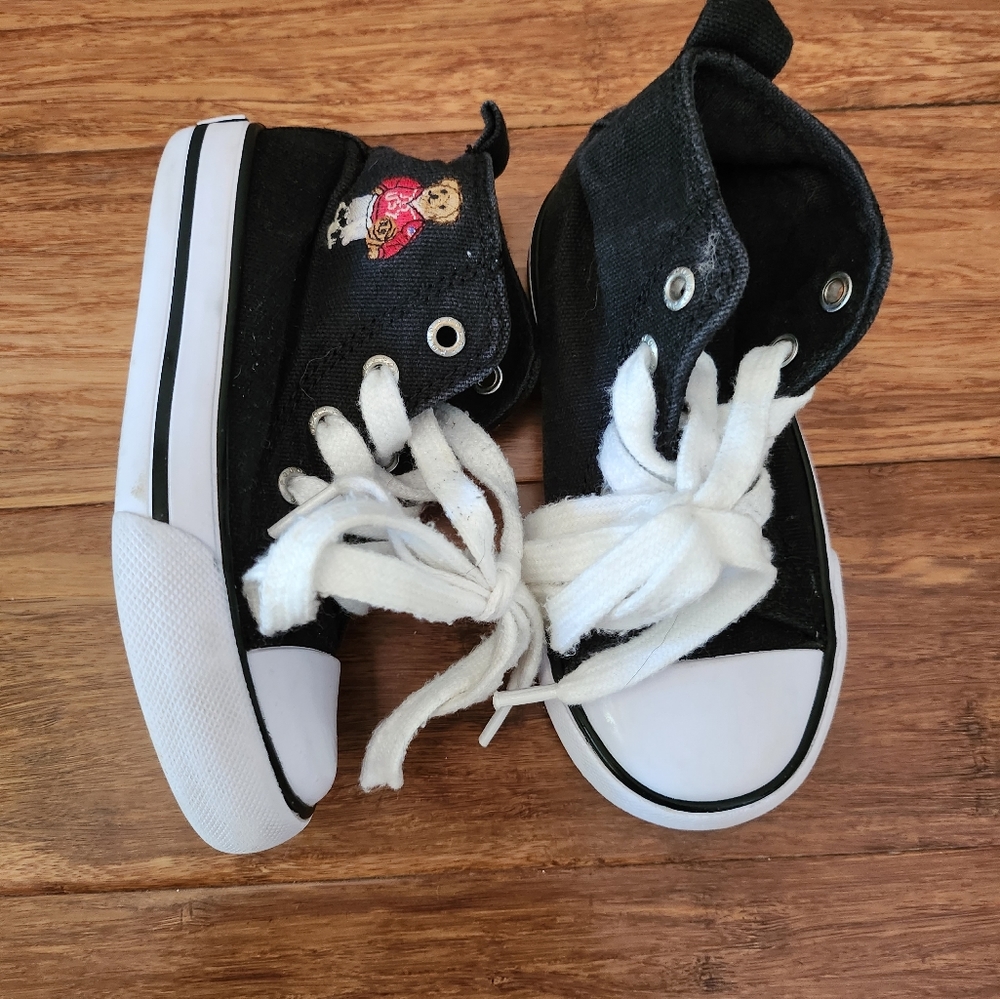Ralph Lauren Polo Toddler Sneakers